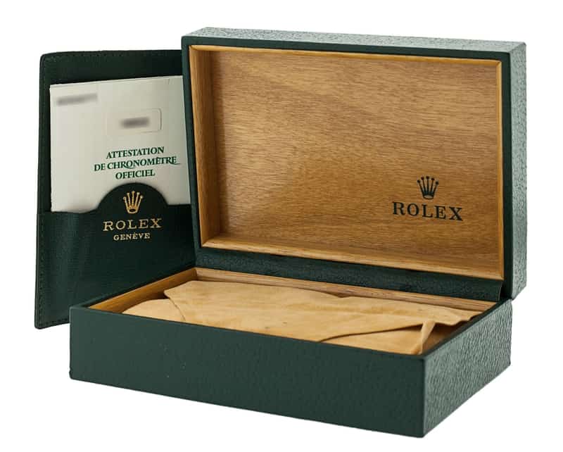 Rolex Yacht-Master 168622